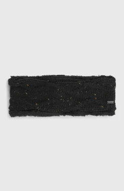 Femme O'Neill Casquettes & Chapeaux|Protection Anti-Uv-Bandeau Nora| Noire