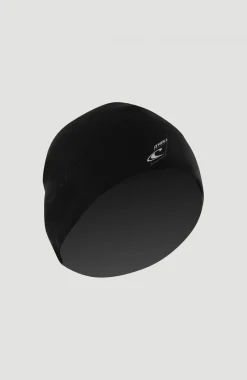 Enfant O'Neill Protection Anti-Uv-Beanie 2mm| Noire