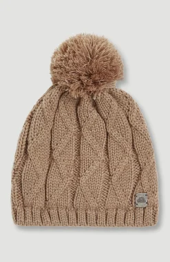 Enfant O'Neill Protection Anti-Uv|Vêtements De Ski-Bonnet Nora| Brun