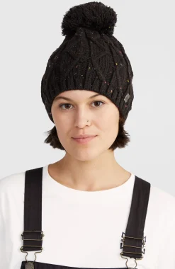 Femme O'Neill Bonnets|Protection Anti-Uv-Bonnet Nora| Noire