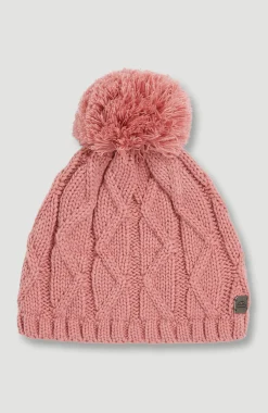Enfant O'Neill Protection Anti-Uv|Vêtements De Ski-Bonnet Nora| Rose