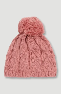 Enfant O'Neill Protection Anti-Uv|Vêtements De Ski-Bonnet Nora| Rose