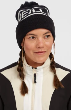 Femme O'Neill Bonnets|Bonnets-Bonnet Powder| Noir Mix