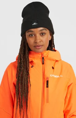 Femme O'Neill Bonnets|Bonnets-Bonnet Snow| Noire