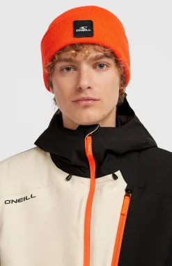Femme O'Neill Bonnets|Bonnets-Bonnet Snow| Rouge