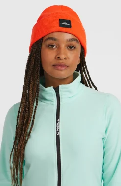 Femme O'Neill Bonnets|Bonnets-Bonnet Snow| Rouge