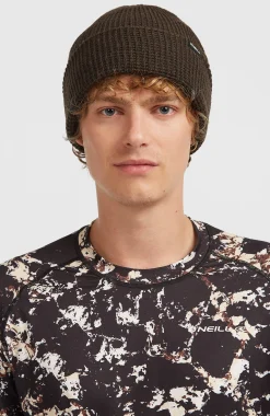 Femme O'Neill Bonnets|Bonnets-Bonnet Texture| Brun