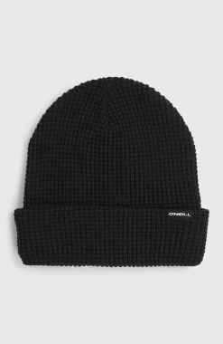 Femme O'Neill Bonnets|Bonnets-Bonnet Texture| Noire