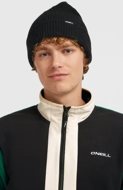 Femme O'Neill Bonnets|Bonnets-Bonnet Texture| Noire