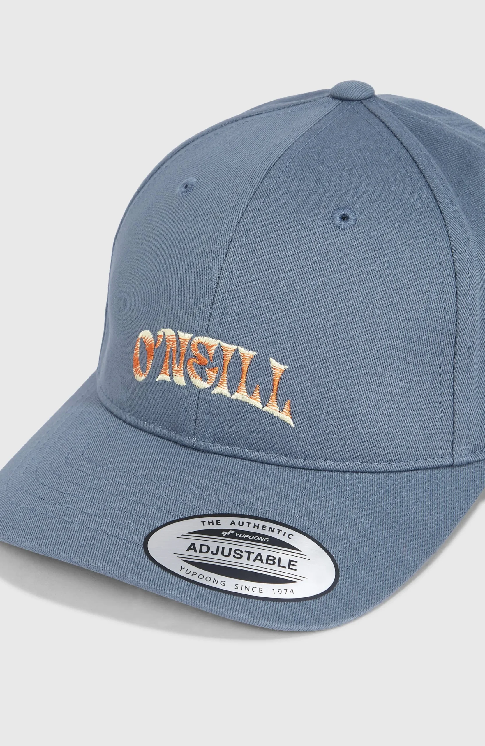 Femme O'Neill Casquettes & Chapeaux|Protection Anti-Uv-Casquette Beach Vintage| Bleu