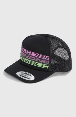 Enfant O'Neill Protection Anti-Uv|Casquettes Et Chapeaux-Casquette Flood Trucker| Noire