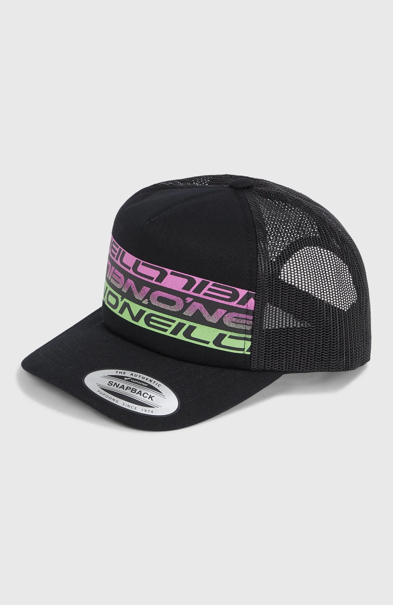 Enfant O'Neill Protection Anti-Uv|Casquettes Et Chapeaux-Casquette Flood Trucker| Noire