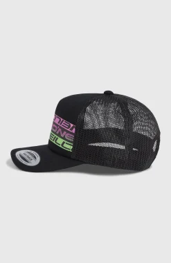 Enfant O'Neill Protection Anti-Uv|Casquettes Et Chapeaux-Casquette Flood Trucker| Noire