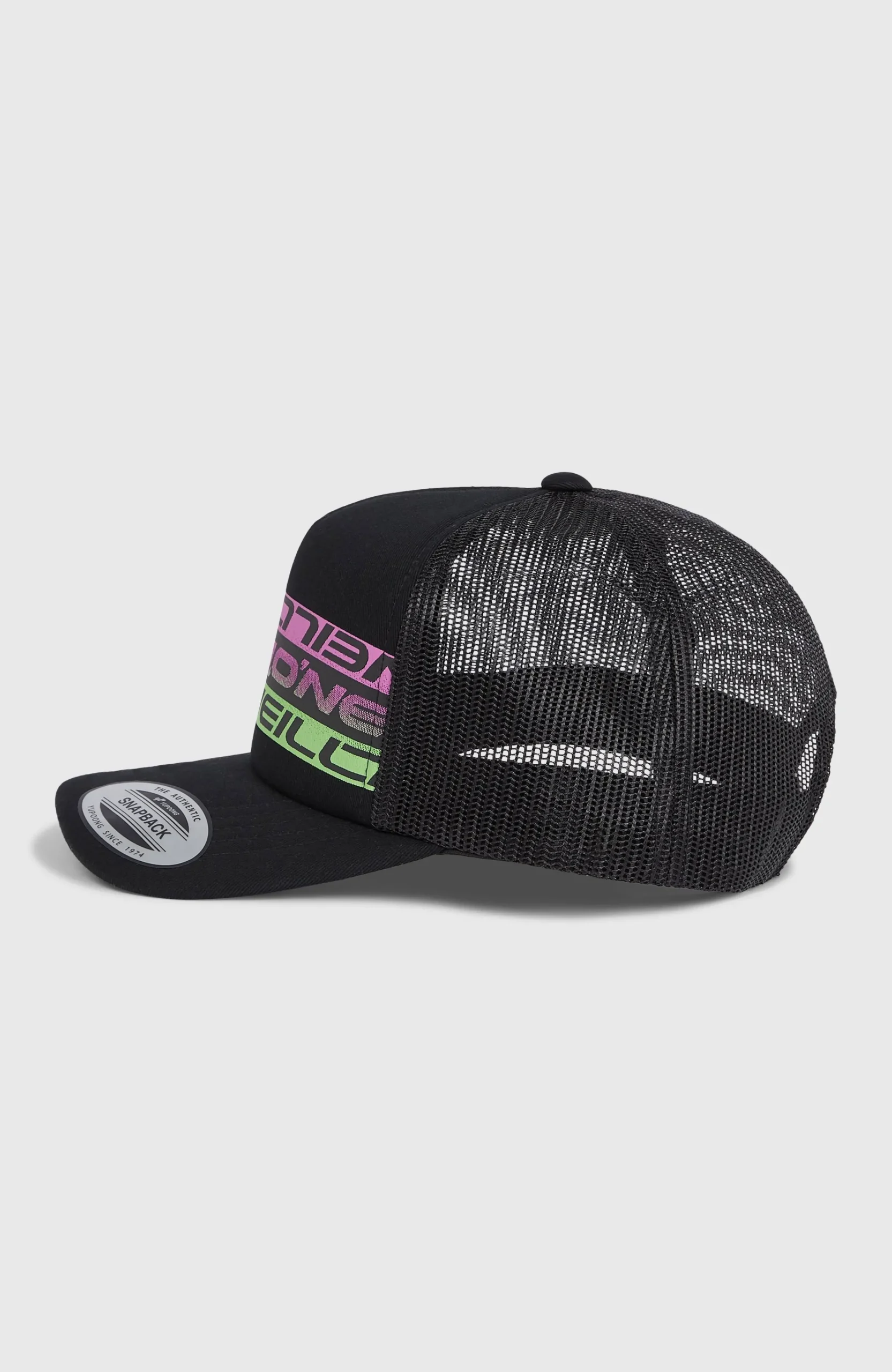 Enfant O'Neill Protection Anti-Uv|Casquettes Et Chapeaux-Casquette Flood Trucker| Noire