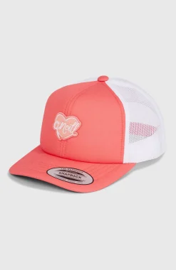 Enfant O'Neill Protection Anti-Uv|Casquettes Et Chapeaux-Casquette Flood Trucker| Rose