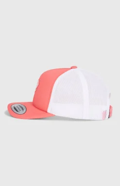 Enfant O'Neill Protection Anti-Uv|Casquettes Et Chapeaux-Casquette Flood Trucker| Rose