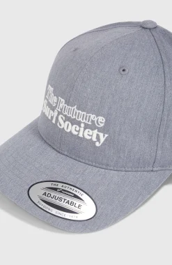 Femme O'Neill Casquettes & Chapeaux|Casquettes & Chapeaux-Casquette Future Surf Society| Gris