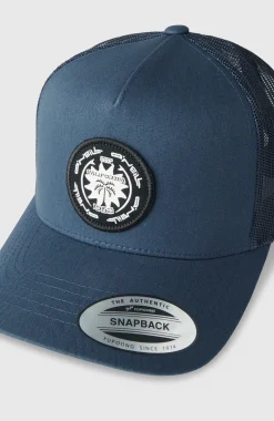 Homme O'Neill Casquettes & Chapeaux|Protection Anti-Uv-Casquette Retro Trucker| Bleu