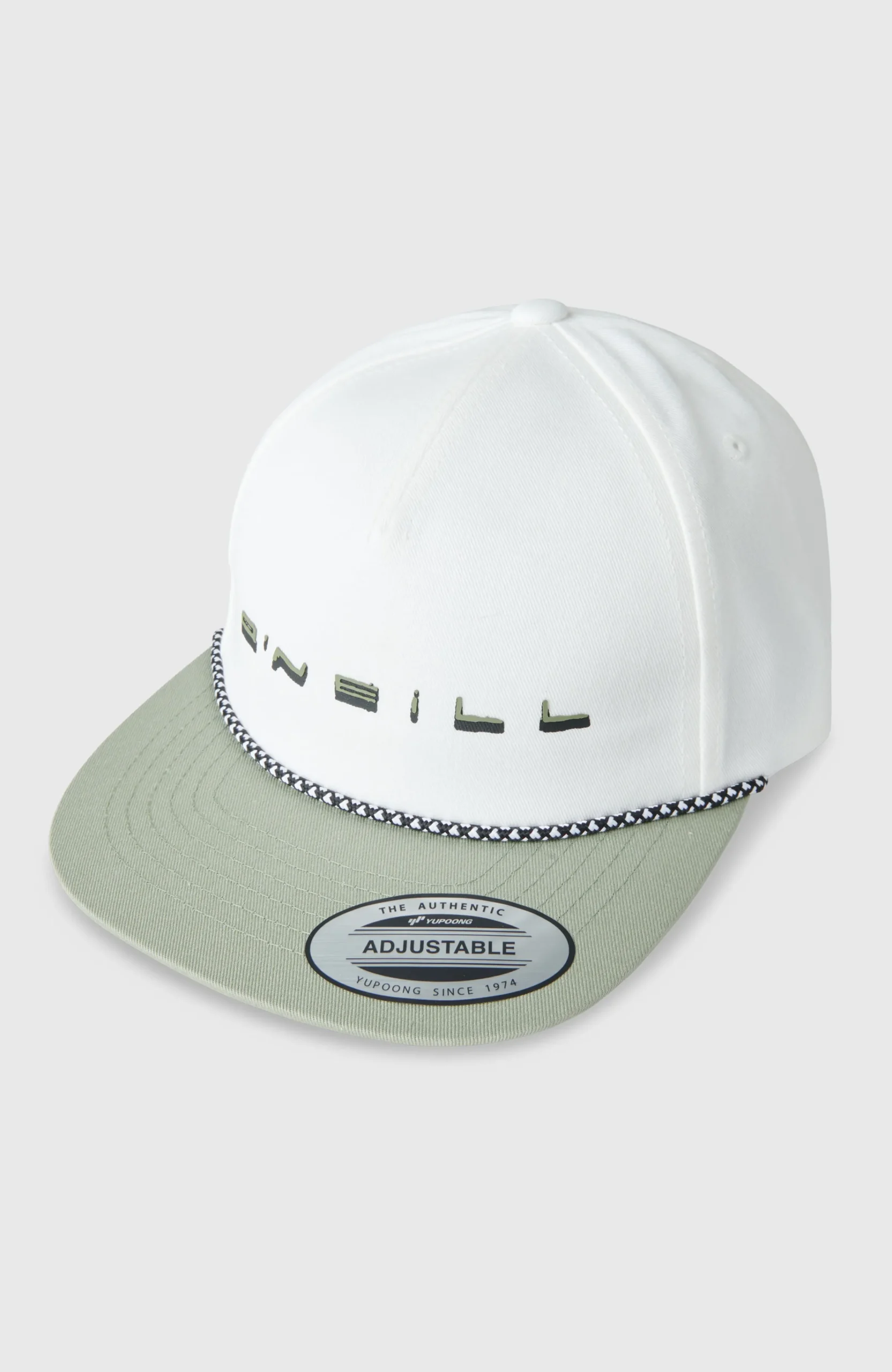 Homme O'Neill Casquettes & Chapeaux|Protection Anti-Uv-Casquette Rope| Vert Mix