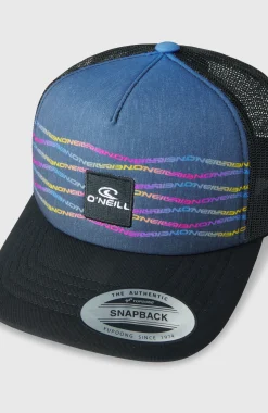 Enfant O'Neill Protection Anti-Uv|Casquettes Et Chapeaux-Casquette Summer Camp Trucker| Bleu Mix