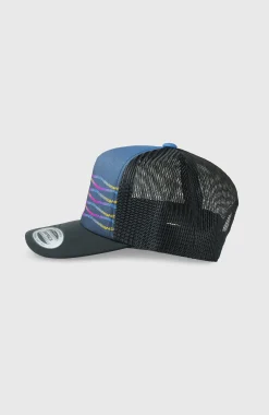 Enfant O'Neill Protection Anti-Uv|Casquettes Et Chapeaux-Casquette Summer Camp Trucker| Bleu Mix