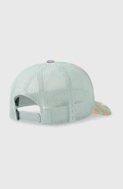 Enfant O'Neill Protection Anti-Uv|Casquettes Et Chapeaux-Casquette Summer Camp Trucker| Vert