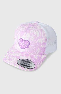 Enfant O'Neill Protection Anti-Uv|Casquettes Et Chapeaux-Casquette Summer Camp Trucker| Violet