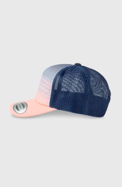 Enfant O'Neill Protection Anti-Uv|Casquettes Et Chapeaux-Casquette Summer Camp Trucker| Rose