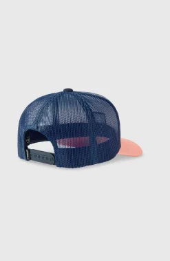 Enfant O'Neill Protection Anti-Uv|Casquettes Et Chapeaux-Casquette Summer Camp Trucker| Rose