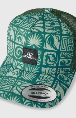 Enfant O'Neill Protection Anti-Uv|Casquettes Et Chapeaux-Casquette Summer Camp Trucker| Bleu