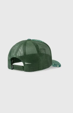 Enfant O'Neill Protection Anti-Uv|Casquettes Et Chapeaux-Casquette Summer Camp Trucker| Bleu