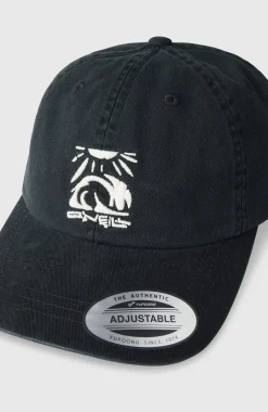 Femme O'Neill Casquettes & Chapeaux|Casquettes & Chapeaux-Casquette Wash| Noire