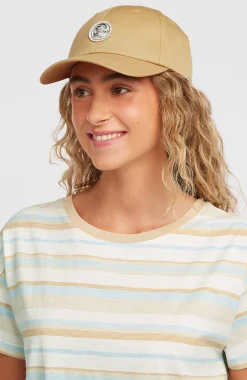 Femme O'Neill Casquettes & Chapeaux|Casquettes & Chapeaux-Casquette O'Riginals Badge| Beige