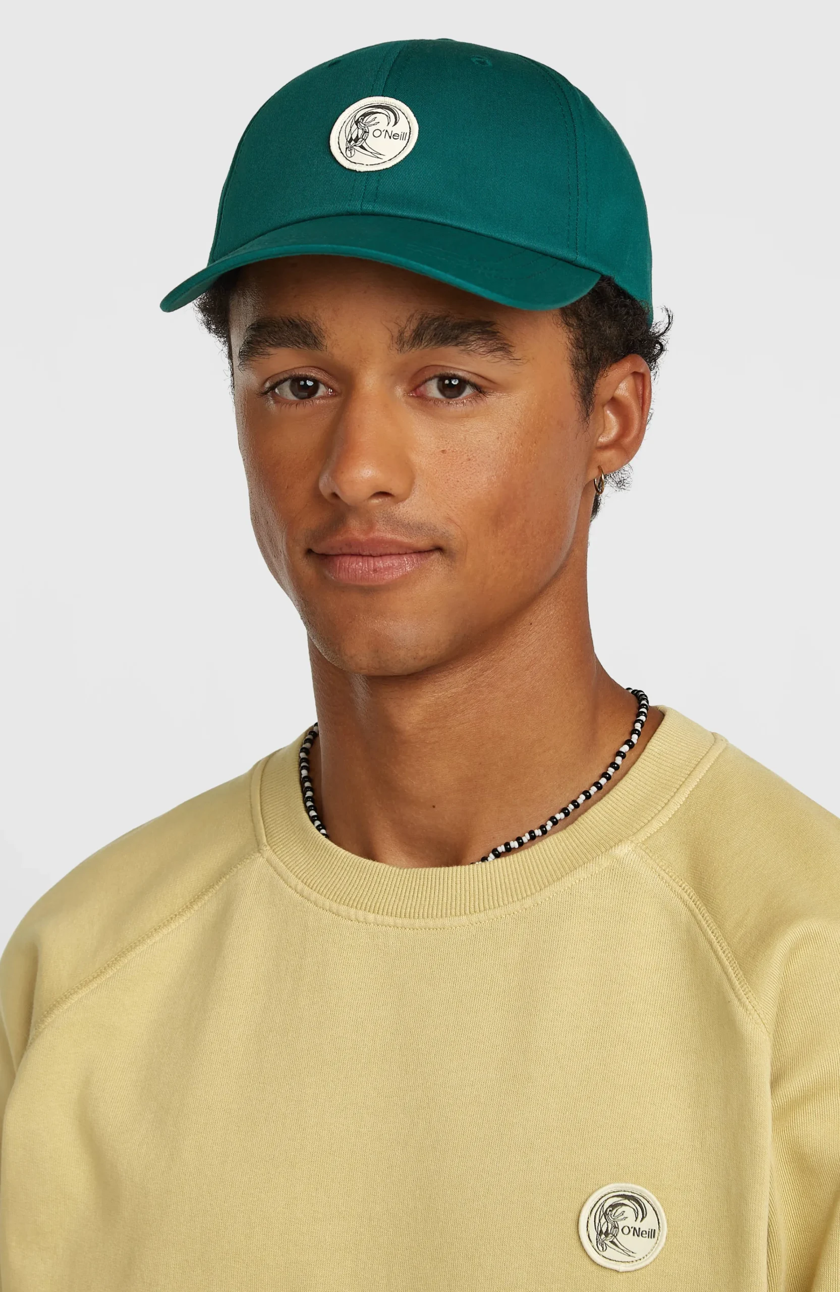 Femme O'Neill Casquettes & Chapeaux|Casquettes & Chapeaux-Casquette O'Riginals Badge| Vert