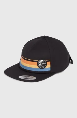 Homme O'Neill Casquettes & Chapeaux|Protection Anti-Uv-Casquette O'Riginals| Noire