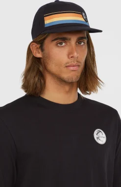 Homme O'Neill Casquettes & Chapeaux|Protection Anti-Uv-Casquette O'Riginals| Noire