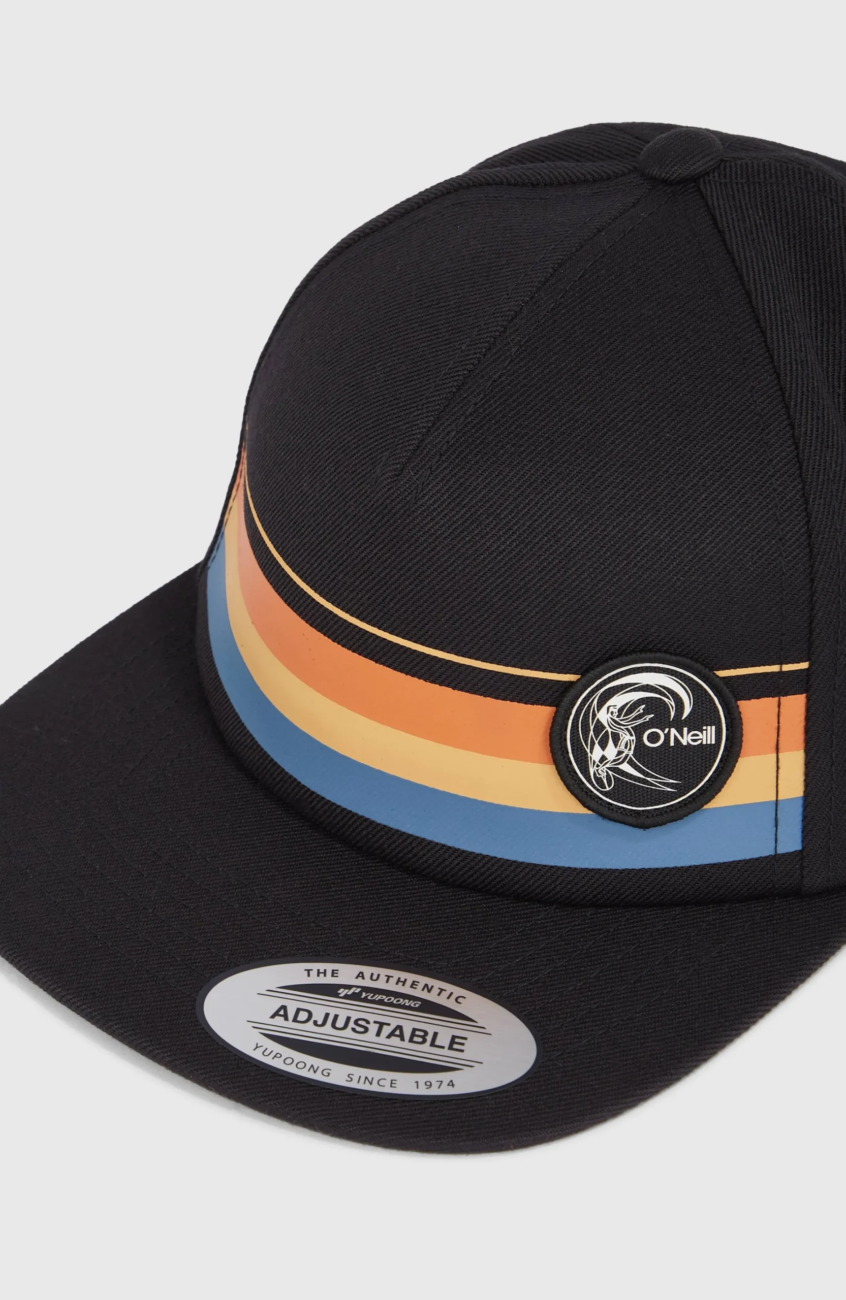 Homme O'Neill Casquettes & Chapeaux|Protection Anti-Uv-Casquette O'Riginals| Noire