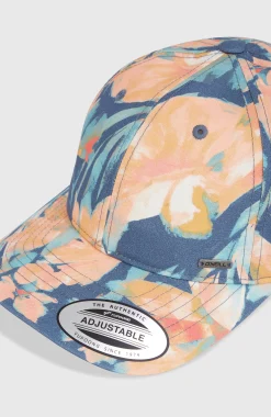 Femme O'Neill Casquettes & Chapeaux|Protection Anti-Uv-Casquette Seacoast| Bleu