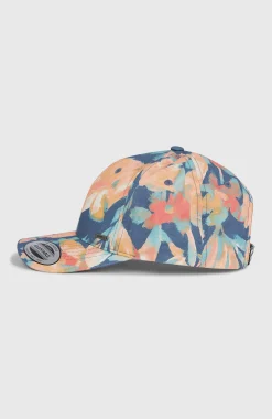 Femme O'Neill Casquettes & Chapeaux|Protection Anti-Uv-Casquette Seacoast| Bleu