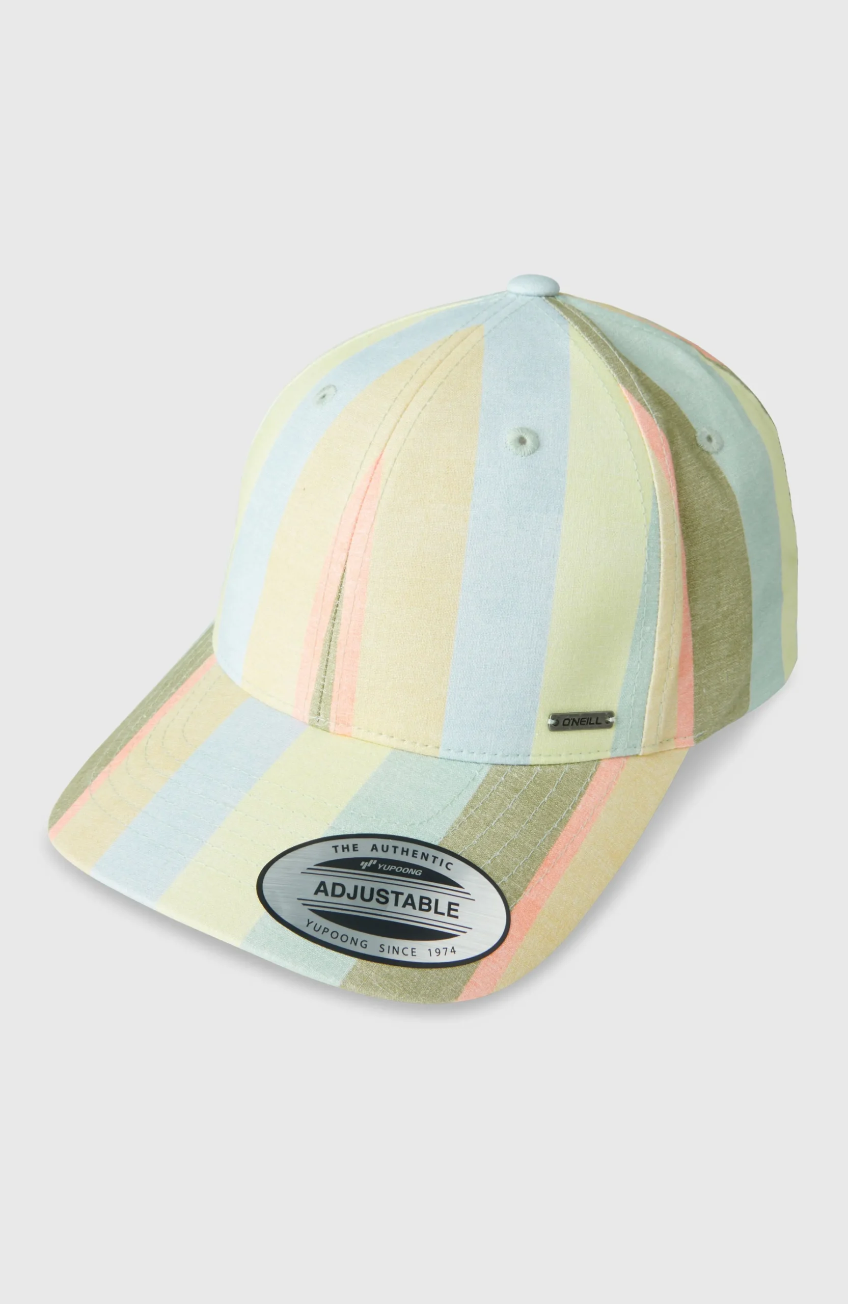 Femme O'Neill Casquettes & Chapeaux|Protection Anti-Uv-Casquette Seacoast| Jaune