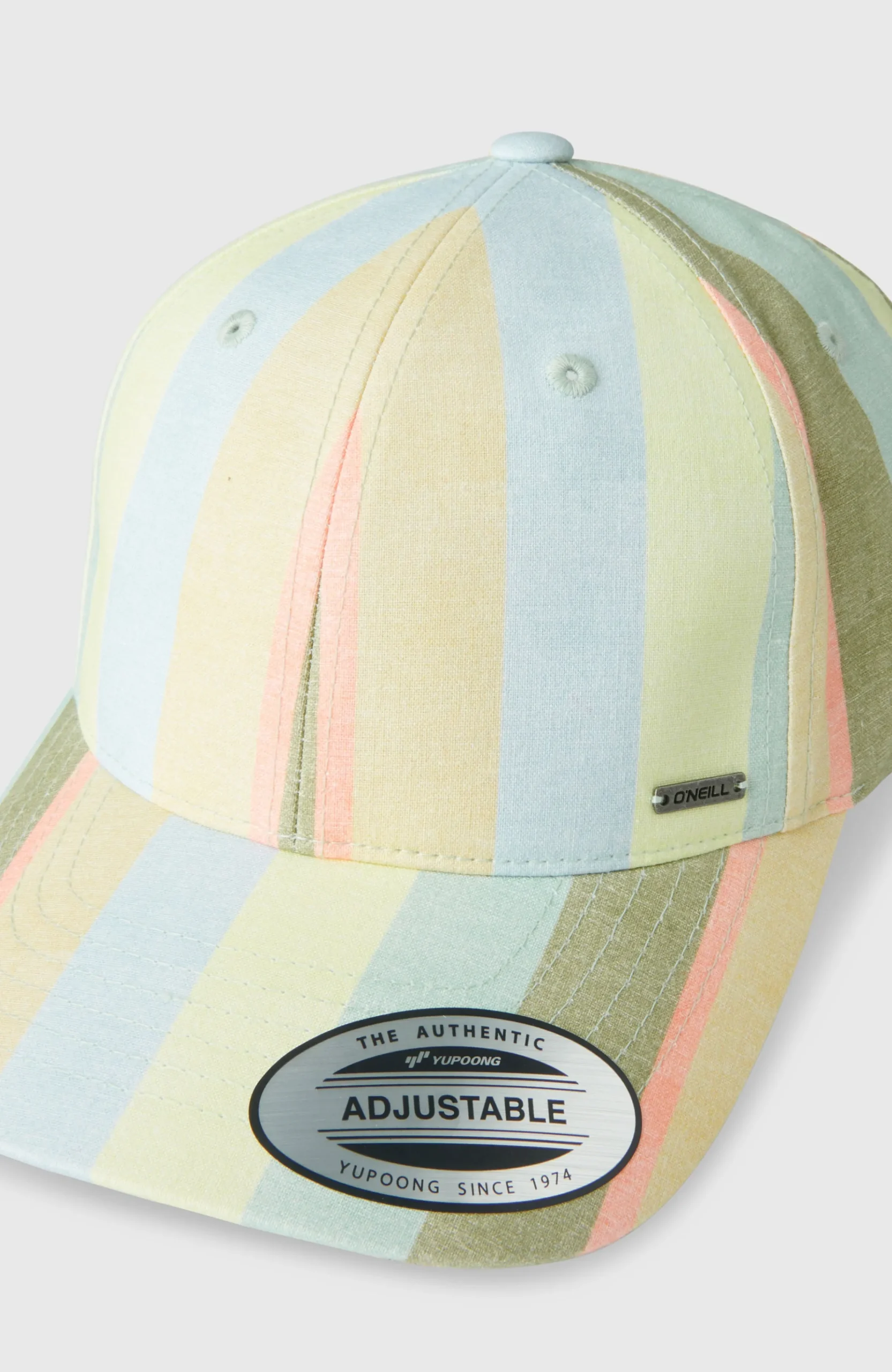Femme O'Neill Casquettes & Chapeaux|Protection Anti-Uv-Casquette Seacoast| Jaune