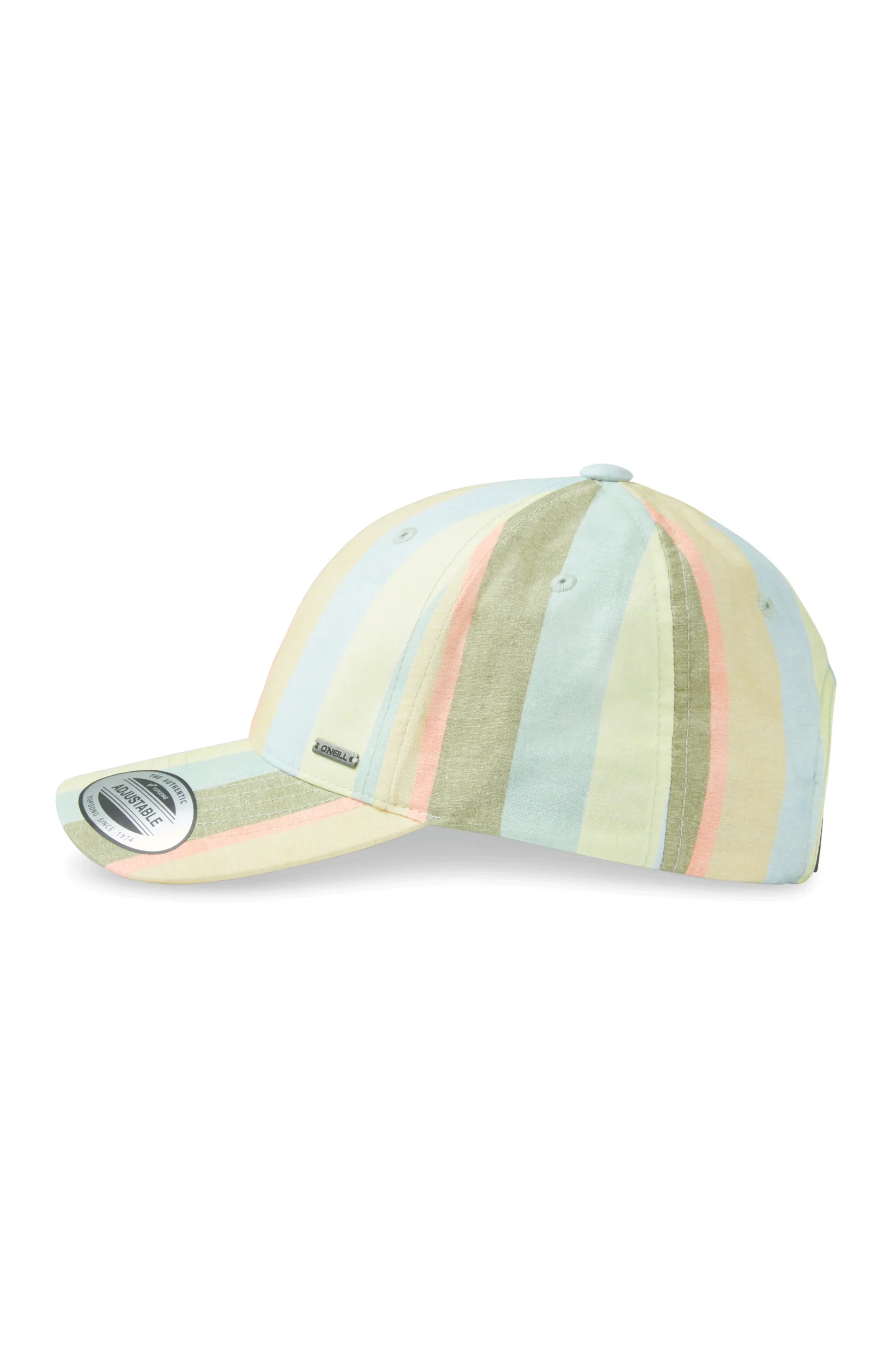 Femme O'Neill Casquettes & Chapeaux|Protection Anti-Uv-Casquette Seacoast| Jaune