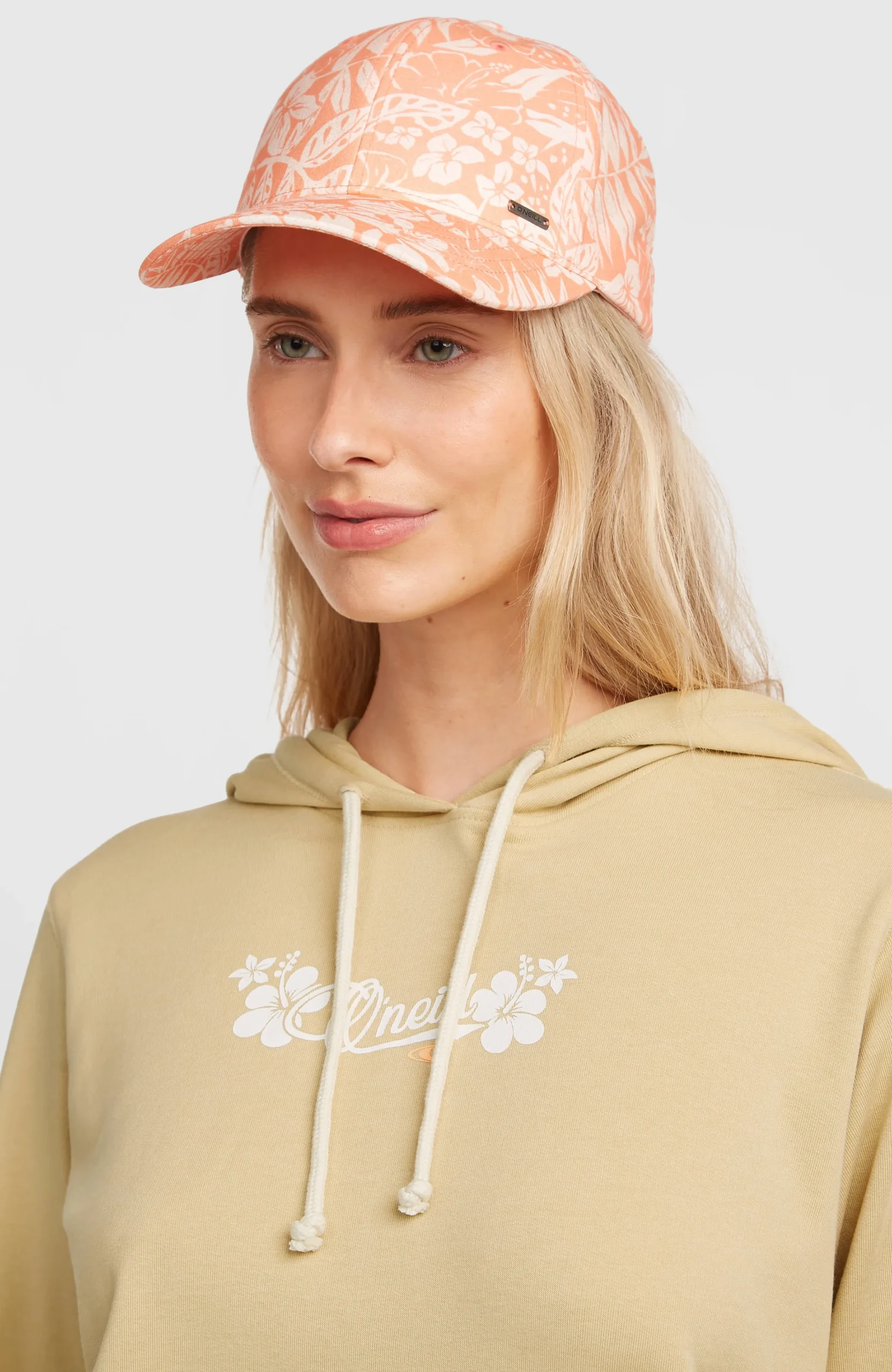 Femme O'Neill Casquettes & Chapeaux|Protection Anti-Uv-Casquette Seacoast| Orange