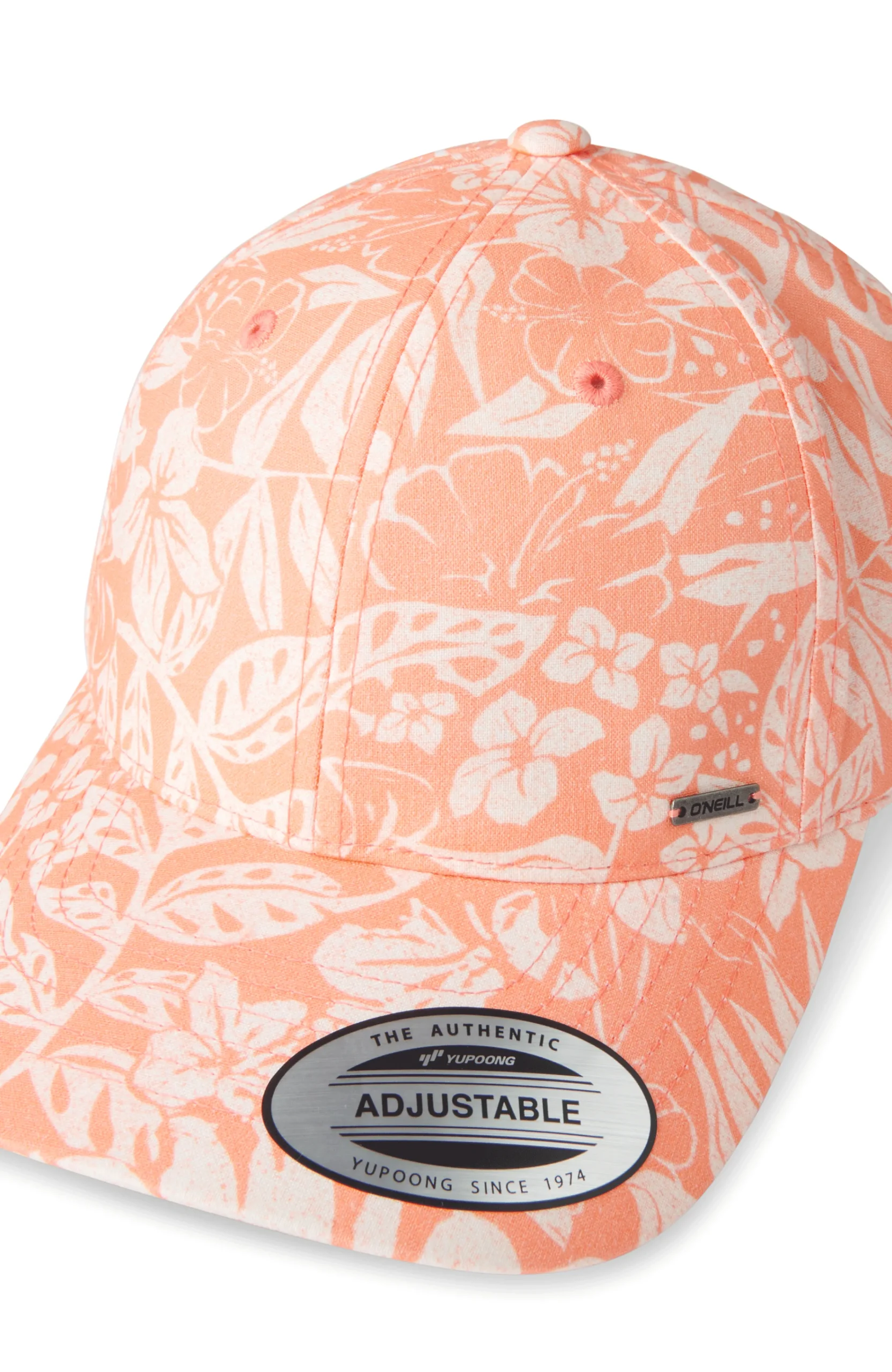 Femme O'Neill Casquettes & Chapeaux|Protection Anti-Uv-Casquette Seacoast| Orange