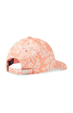 Femme O'Neill Casquettes & Chapeaux|Protection Anti-Uv-Casquette Seacoast| Orange