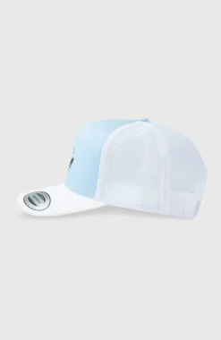 Femme O'Neill Casquettes & Chapeaux|Protection Anti-Uv-Casquette Seacoast Trucker| Bleu Mix