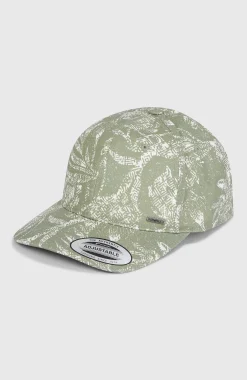 Femme O'Neill Casquettes & Chapeaux|Protection Anti-Uv-Casquette Seacoast| Vert
