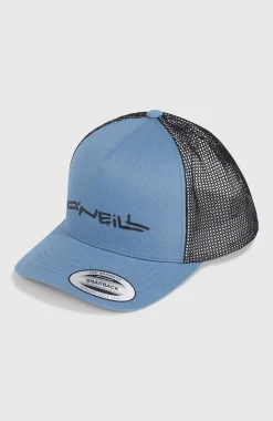 Homme O'Neill Casquettes & Chapeaux|Protection Anti-Uv-Casquette Trucker| Bleu