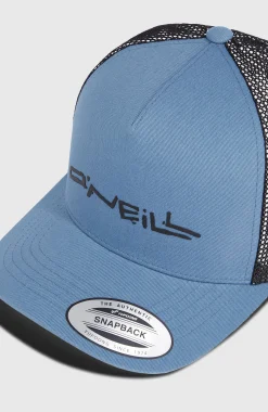 Homme O'Neill Casquettes & Chapeaux|Protection Anti-Uv-Casquette Trucker| Bleu