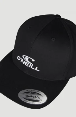 Femme O'Neill Casquettes & Chapeaux|Casquettes & Chapeaux-Casquette Wave| Noire